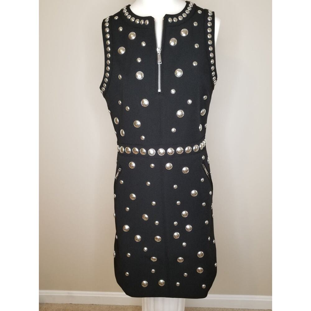 Michael Kors Studded Dress NWT Sz 4